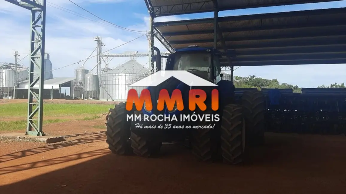 Foto 4 de Fazenda / Haras à venda, 44000m2 em Novo Planalto - GO