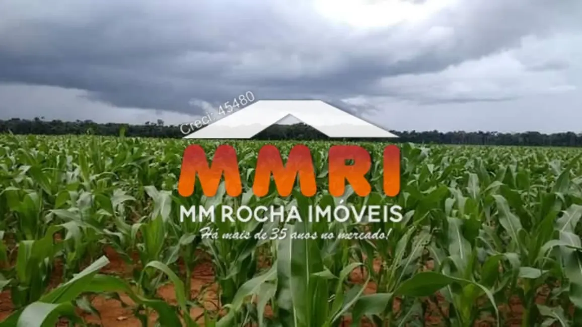 Foto 5 de Fazenda / Haras à venda, 44000m2 em Novo Planalto - GO