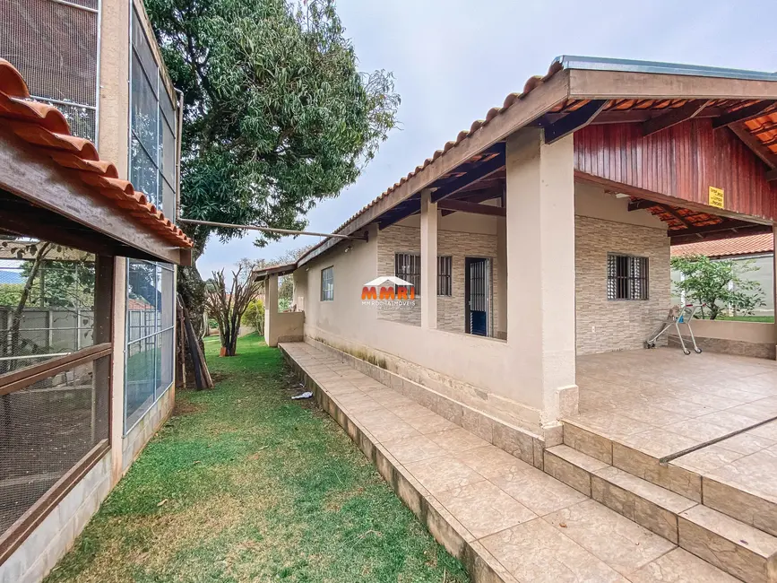 Foto 2 de Chácara com 3 quartos à venda, 1000m2 em Aracoiaba Da Serra - SP