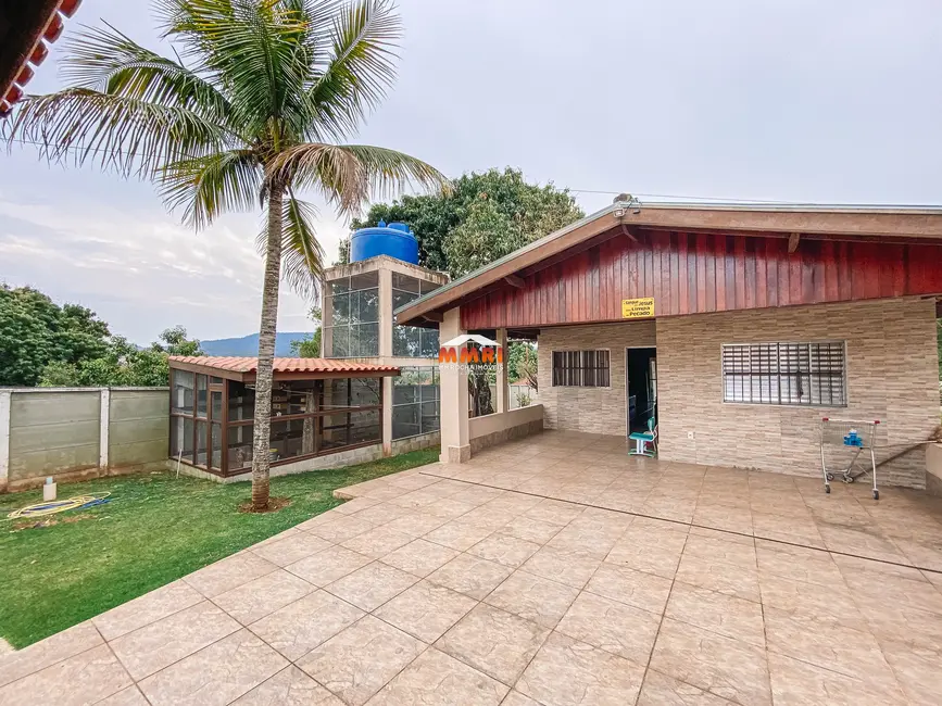 Foto 1 de Chácara com 3 quartos à venda, 1000m2 em Aracoiaba Da Serra - SP