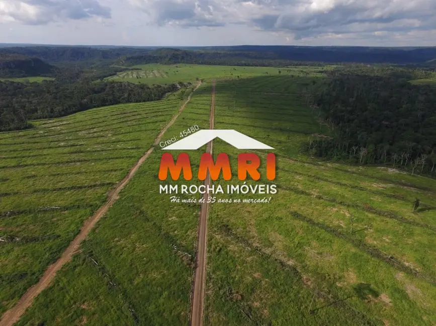 Foto 1 de Fazenda / Haras à venda, 12000m2 em Comodoro - MT