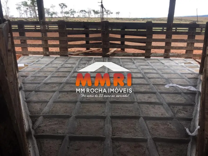 Foto 8 de Fazenda / Haras à venda, 12000m2 em Comodoro - MT