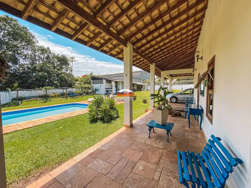 Foto 41 de Chácara com 3 quartos à venda, 580m2 em Aracoiaba Da Serra - SP