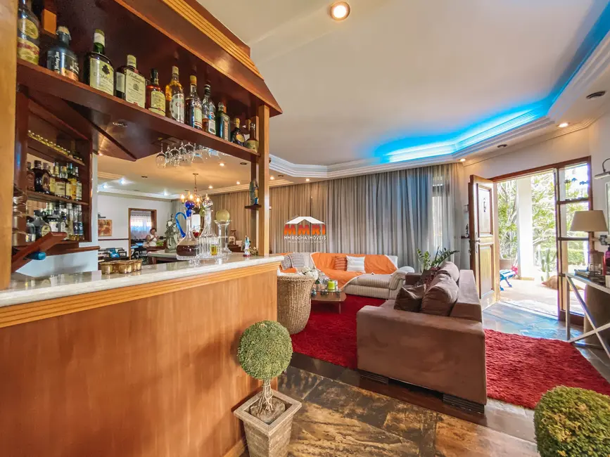 Foto 2 de Chácara com 3 quartos à venda, 580m2 em Aracoiaba Da Serra - SP