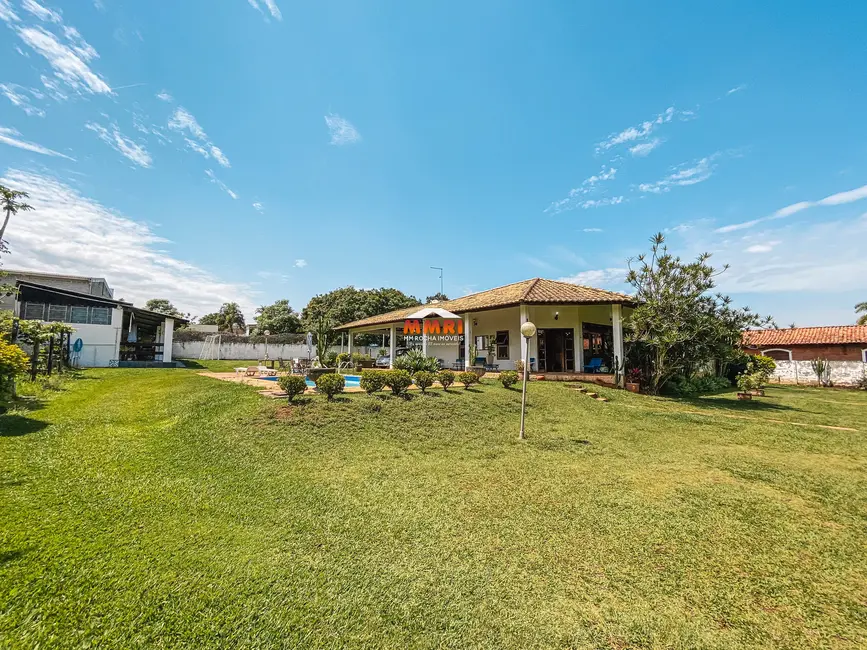 Foto 27 de Chácara com 3 quartos à venda, 580m2 em Aracoiaba Da Serra - SP
