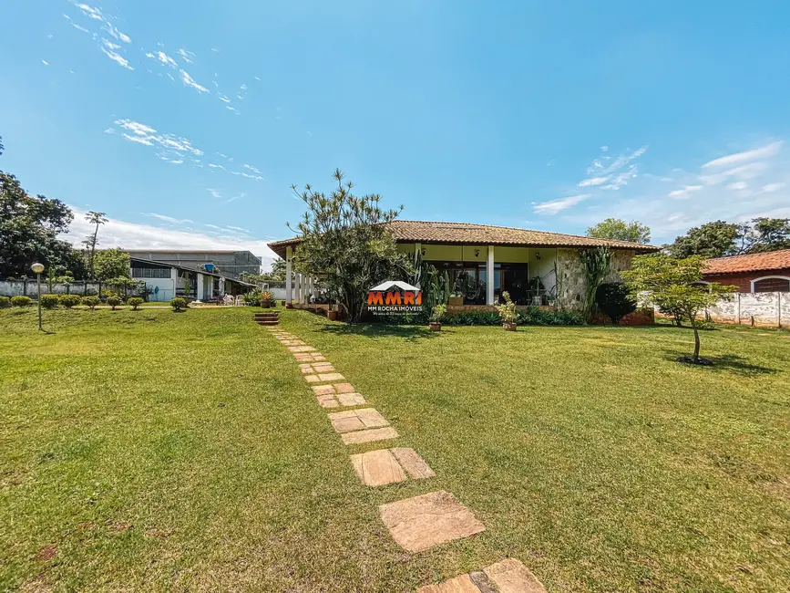 Foto 44 de Chácara com 3 quartos à venda, 580m2 em Aracoiaba Da Serra - SP