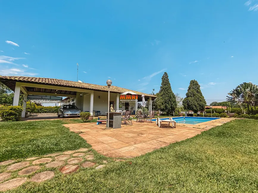 Foto 32 de Chácara com 3 quartos à venda, 580m2 em Aracoiaba Da Serra - SP