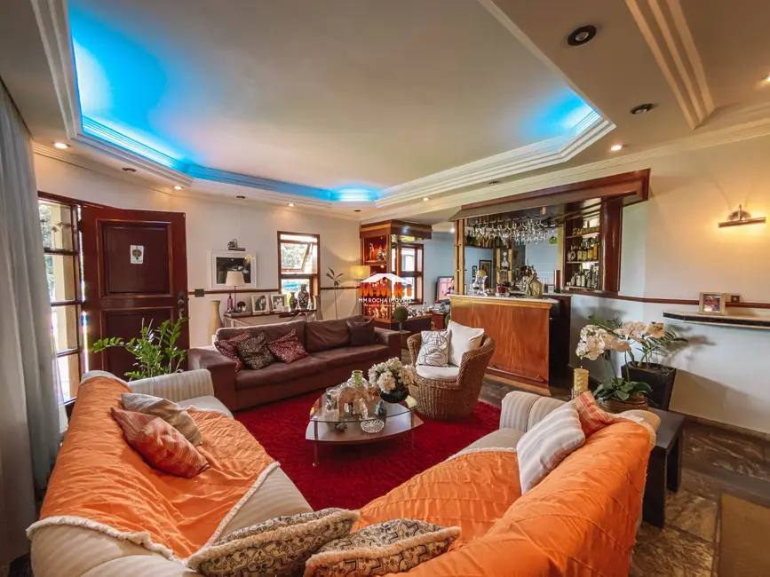 Foto 4 de Chácara com 3 quartos à venda, 580m2 em Aracoiaba Da Serra - SP