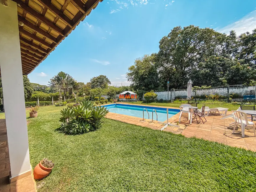 Foto 37 de Chácara com 3 quartos à venda, 580m2 em Aracoiaba Da Serra - SP