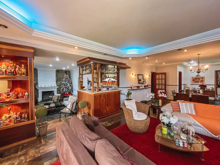 Foto 3 de Chácara com 3 quartos à venda, 580m2 em Aracoiaba Da Serra - SP