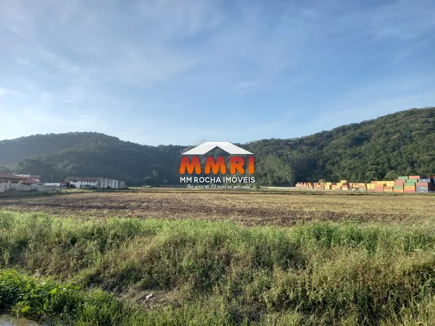 Foto 1 de Terreno / Lote à venda, 144950m2 em Área Rural de Itajaí, Itajai - SC