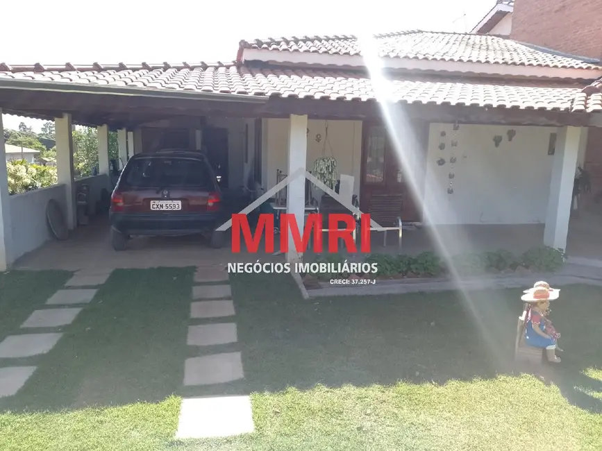 Foto 5 de Chácara com 4 quartos à venda, 300m2 em Aracoiaba Da Serra - SP