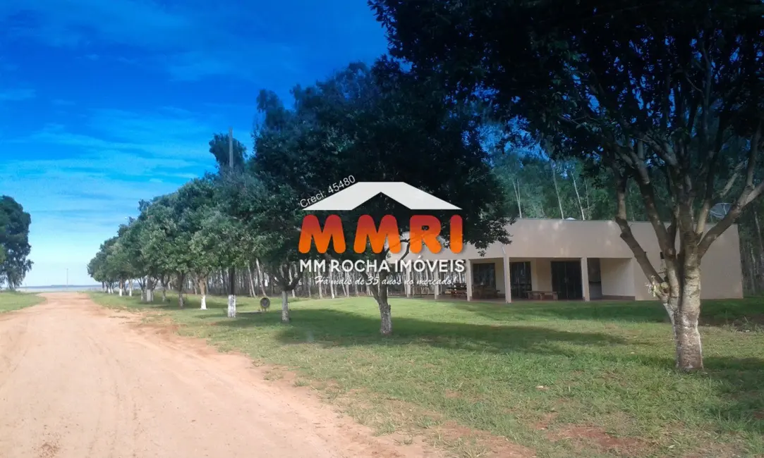 Foto 2 de Fazenda / Haras à venda, 15000m2 em Itiquira - MT