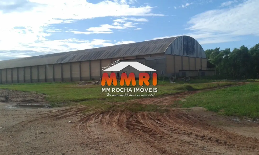 Foto 1 de Fazenda / Haras à venda, 15000m2 em Itiquira - MT