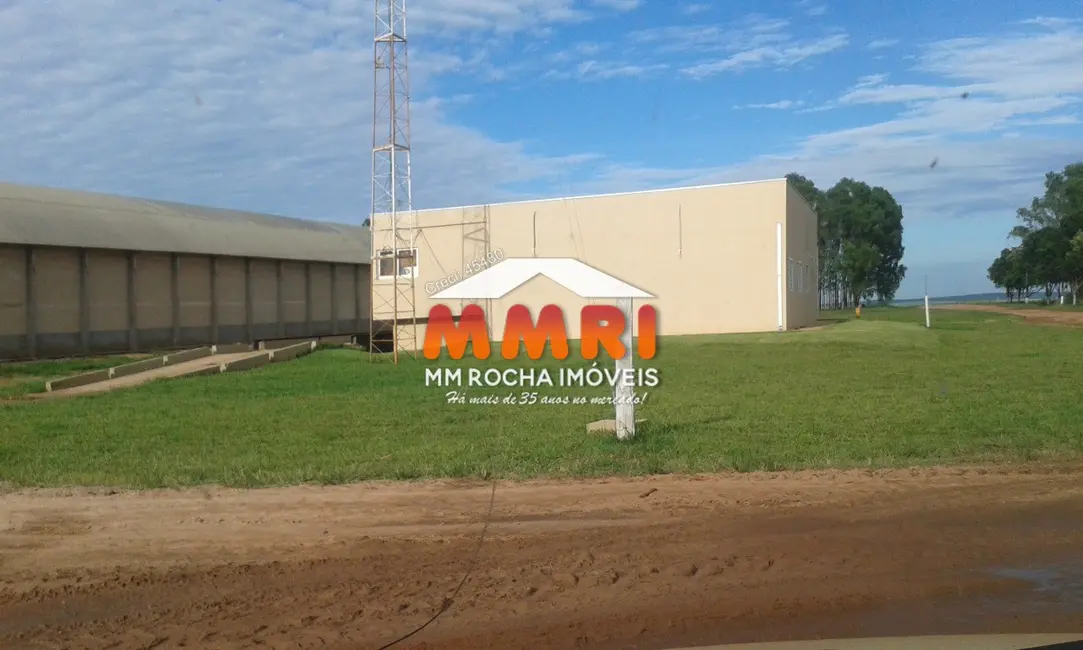 Foto 6 de Fazenda / Haras à venda, 15000m2 em Itiquira - MT