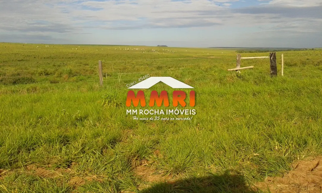 Foto 8 de Fazenda / Haras à venda, 15000m2 em Itiquira - MT