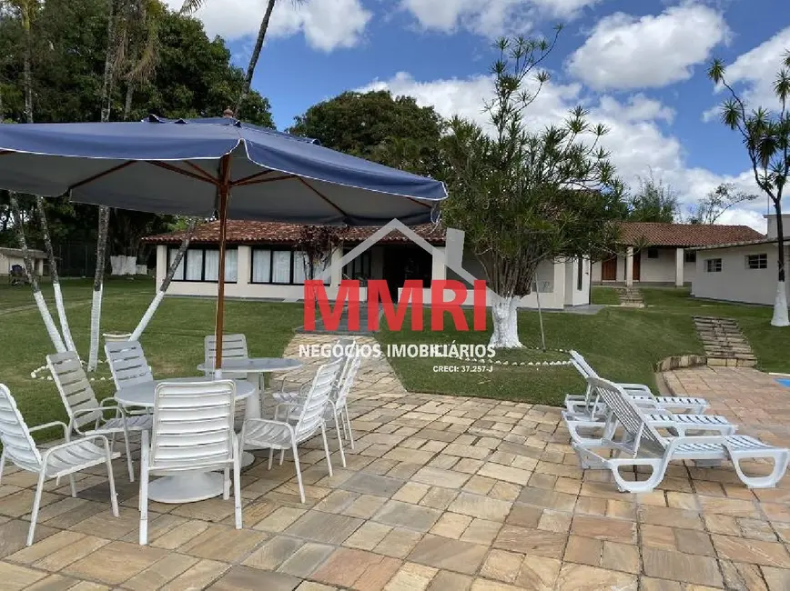 Foto 5 de Sítio / Rancho com 9 quartos à venda, 24540m2 em Aracoiaba Da Serra - SP