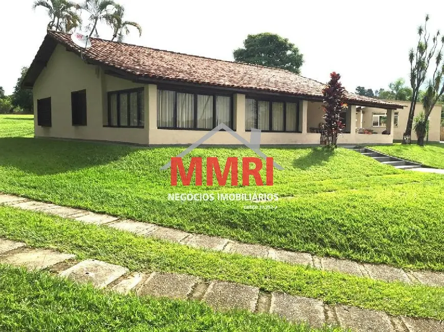 Foto 2 de Sítio / Rancho com 9 quartos à venda, 24540m2 em Aracoiaba Da Serra - SP