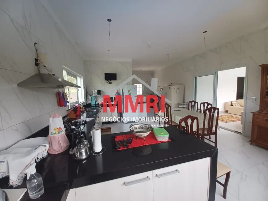 Foto 2 de Chácara com 3 quartos à venda, 3600m2 em Aracoiaba Da Serra - SP