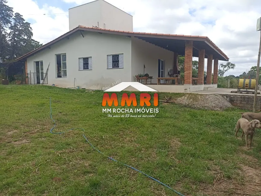 Foto 1 de Chácara com 3 quartos à venda, 2346m2 em Aracoiaba Da Serra - SP