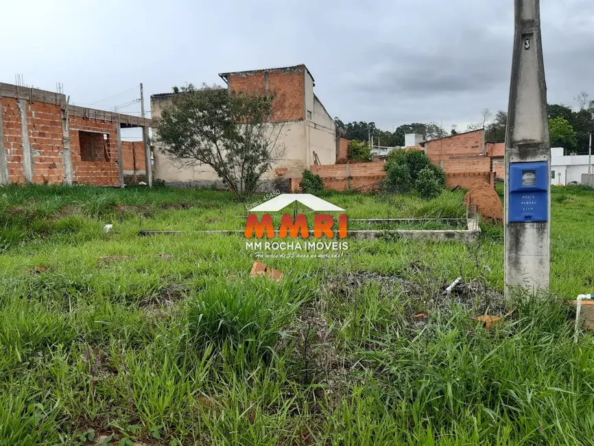 Foto 3 de Terreno / Lote à venda, 250m2 em Aracoiaba Da Serra - SP