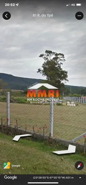 Foto 4 de Terreno / Lote à venda, 5797m2 em Aracoiaba Da Serra - SP