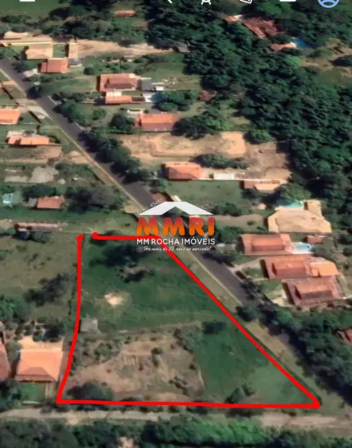 Foto 6 de Terreno / Lote à venda, 5797m2 em Aracoiaba Da Serra - SP