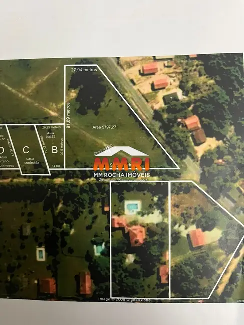 Foto 5 de Terreno / Lote à venda, 5797m2 em Aracoiaba Da Serra - SP