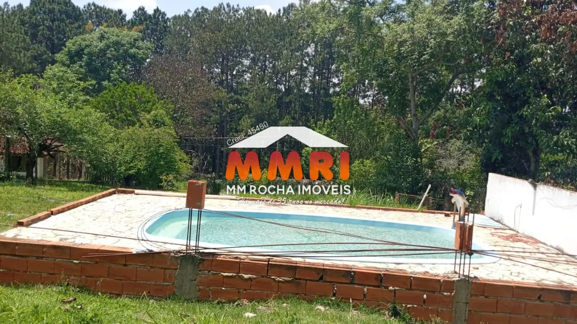 Foto 7 de Chácara com 3 quartos à venda, 1000m2 em Aracoiaba Da Serra - SP