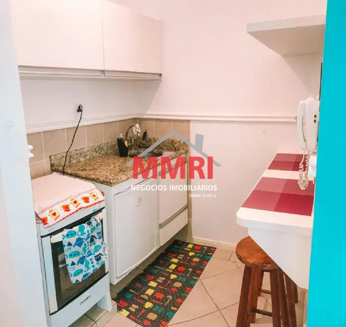 Foto 4 de Apartamento com 1 quarto à venda, 28m2 em Aracoiaba Da Serra - SP