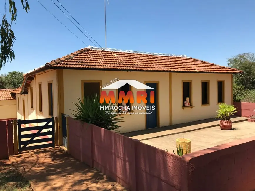 Foto 8 de Fazenda / Haras à venda, 882m2 em Bom Despacho - MG