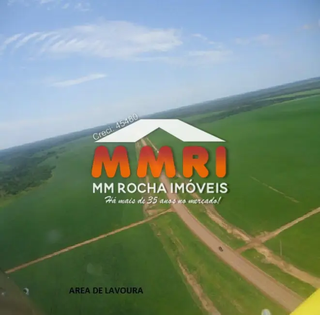Foto 1 de Fazenda / Haras à venda, 33000m2 em Porto Alegre Do Norte - MT