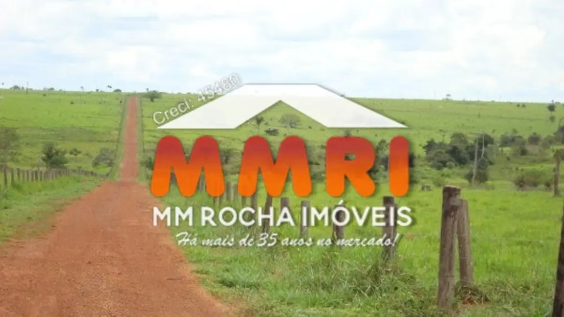 Foto 3 de Fazenda / Haras à venda, 121813m2 em Matupa - MT