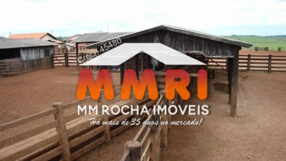 Foto 4 de Fazenda / Haras à venda, 121813m2 em Matupa - MT