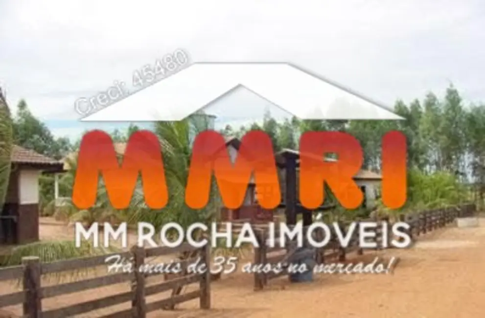 Foto 2 de Fazenda / Haras à venda, 121813m2 em Matupa - MT