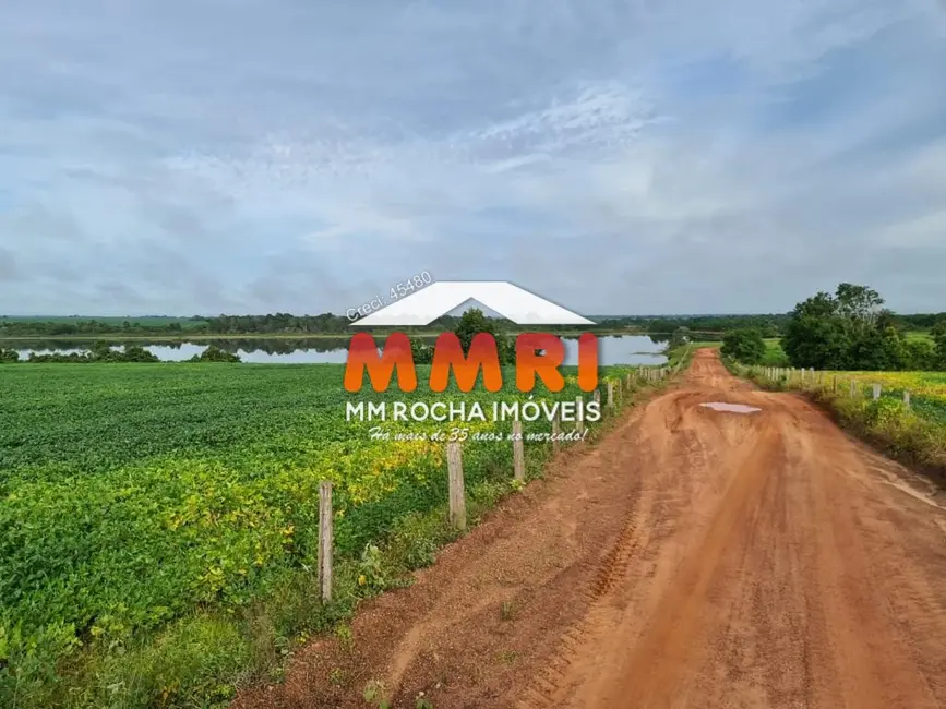 Foto 7 de Fazenda / Haras à venda, 17125m2 em Santa Fe Do Araguaia - TO