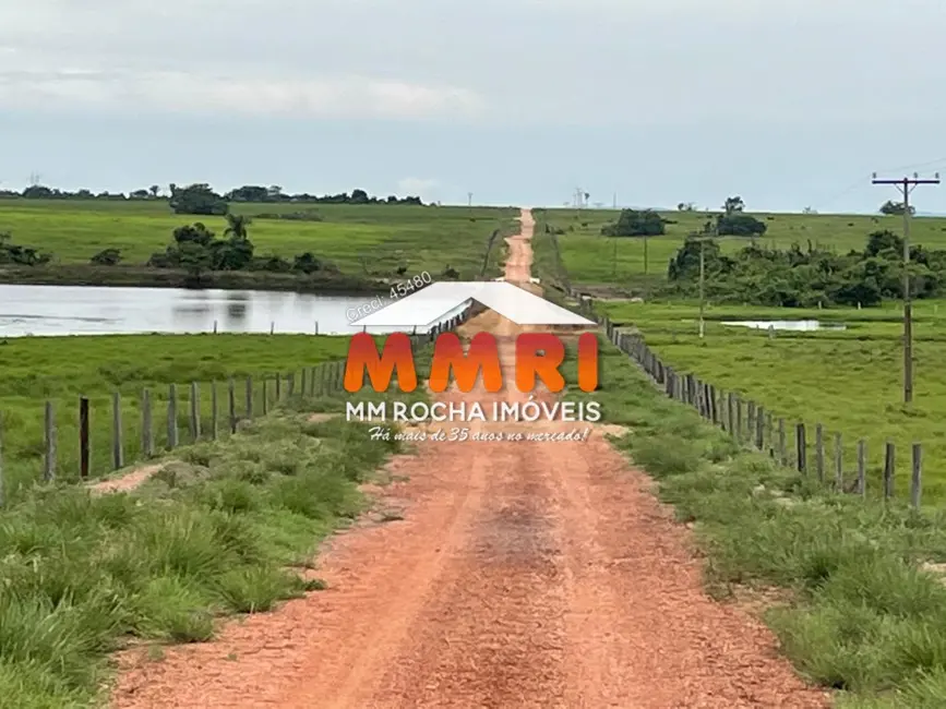 Foto 8 de Fazenda / Haras à venda, 17125m2 em Santa Fe Do Araguaia - TO