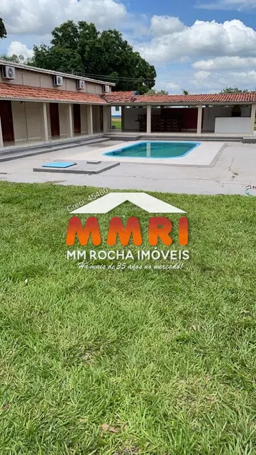 Foto 9 de Fazenda / Haras à venda, 17125m2 em Santa Fe Do Araguaia - TO