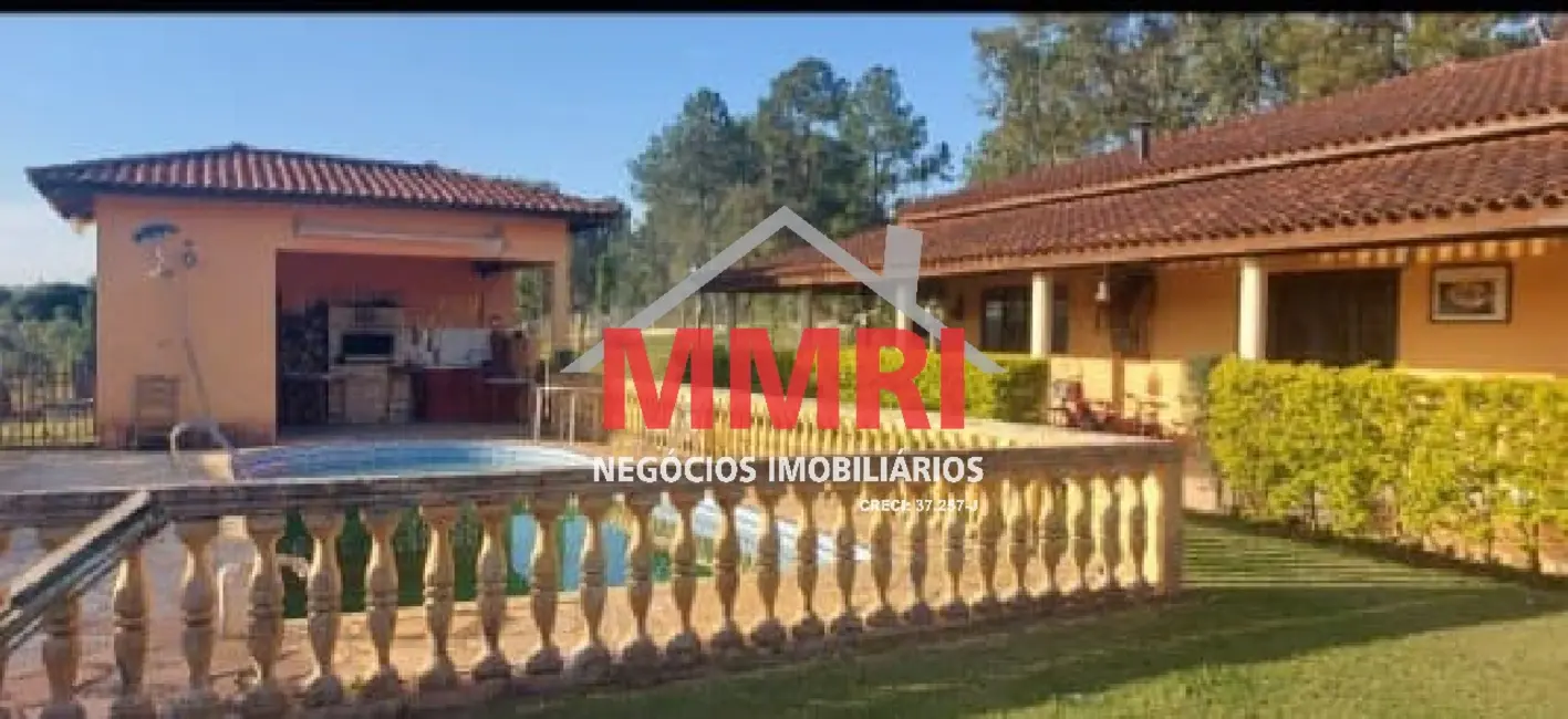 Chácara com 3 quartos à venda, 5100m2 em Aracoiaba Da Serra - SP - imagem 3 Foto 3 de Chácara com 3 quartos à venda, 5100m2 em Aracoiaba Da Serra - SP