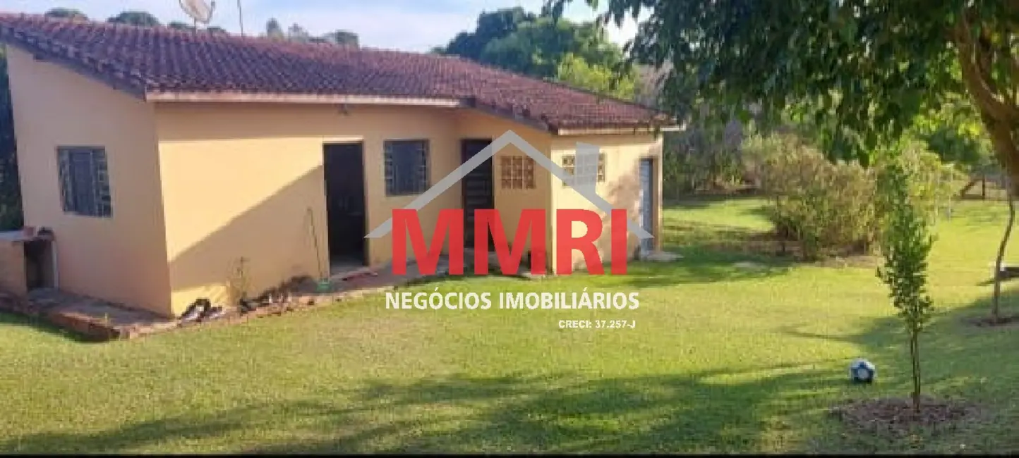 Foto 2 de Chácara com 3 quartos à venda, 5100m2 em Aracoiaba Da Serra - SP