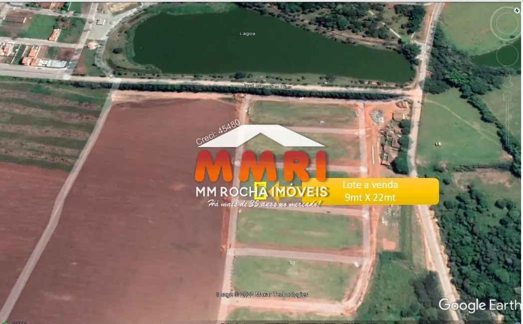 Foto 4 de Terreno / Lote à venda, 198m2 em Capela Do Alto - SP