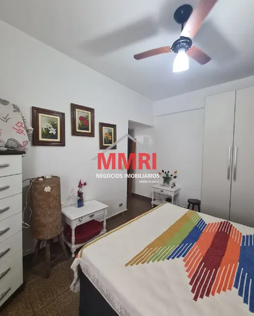 Foto 8 de Apartamento com 3 quartos à venda, 120m2 em Centro, Mongagua - SP