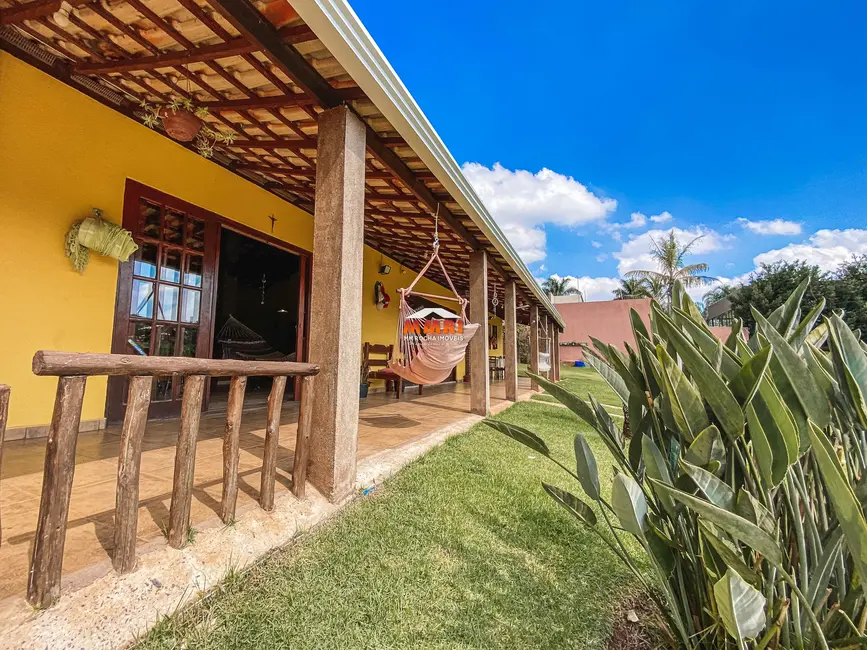 Foto 1 de Chácara com 2 quartos à venda, 270m2 em Aracoiaba Da Serra - SP