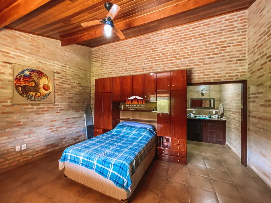 Foto 5 de Chácara com 2 quartos à venda, 3285m2 em Aracoiaba Da Serra - SP