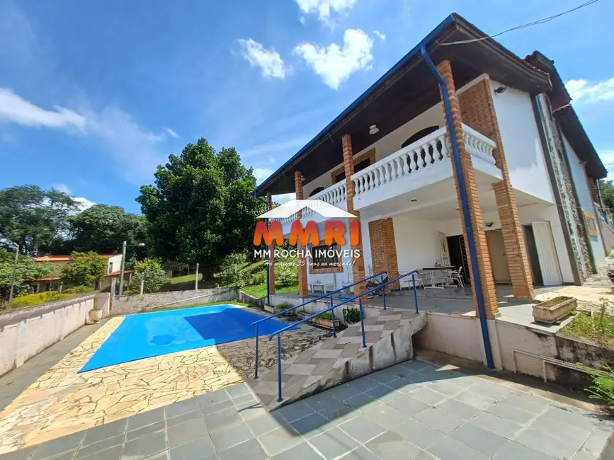 Foto 1 de Chácara com 3 quartos à venda, 400m2 em Aracoiaba Da Serra - SP