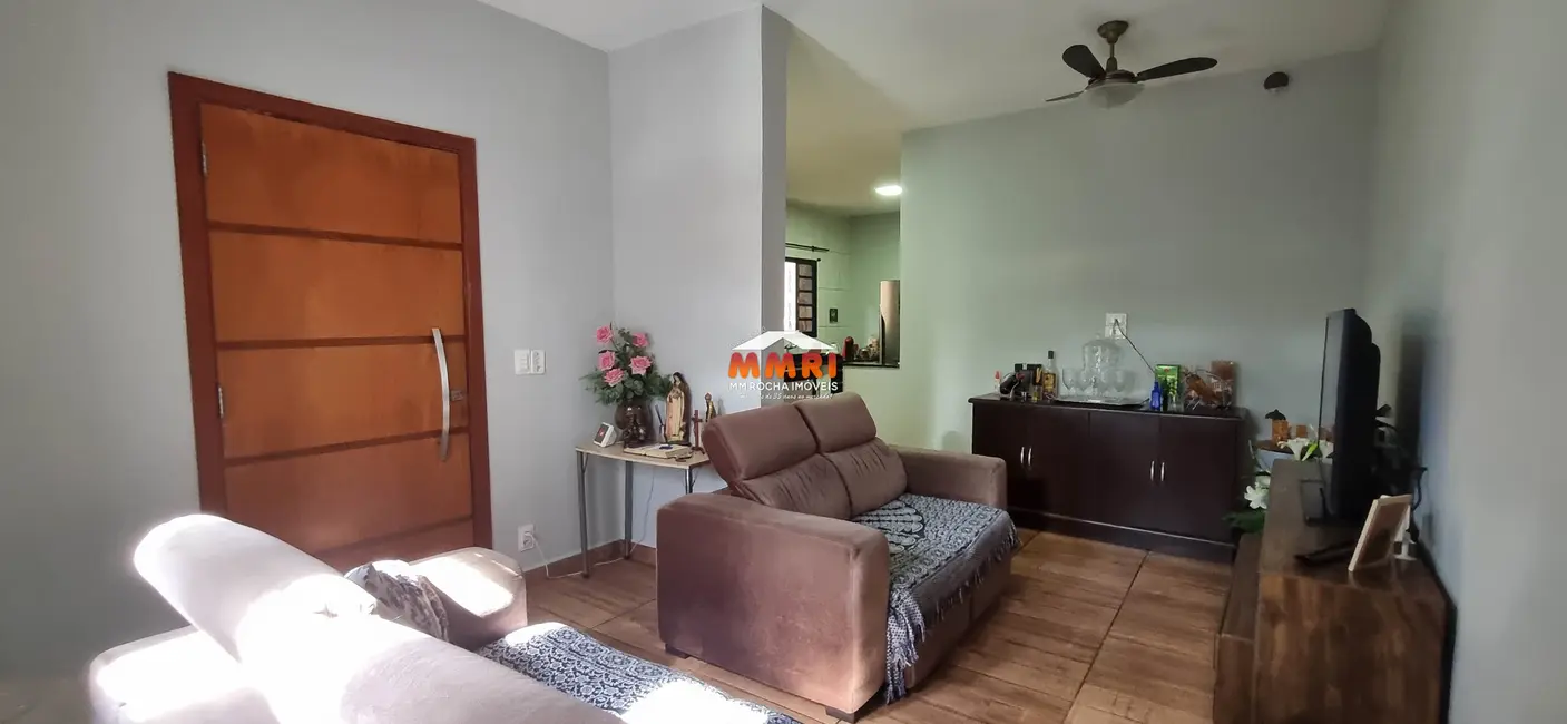 Foto 6 de Casa com 3 quartos à venda, 175m2 em Jardim Tropical, Sorocaba - SP