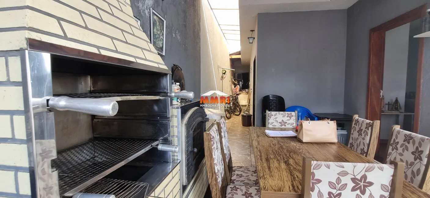 Foto 4 de Casa com 3 quartos à venda, 175m2 em Jardim Tropical, Sorocaba - SP