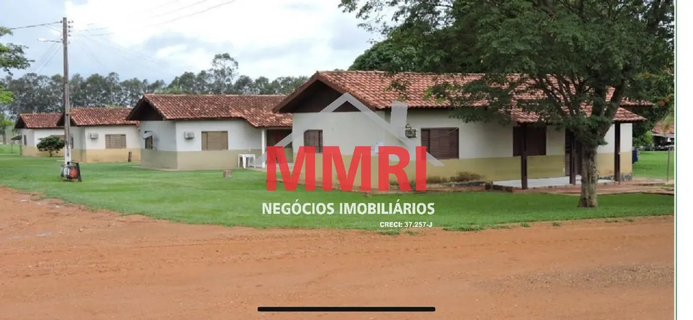 Foto 4 de Fazenda / Haras à venda, 24500m2 em Sao Jose Do Rio Claro - MT