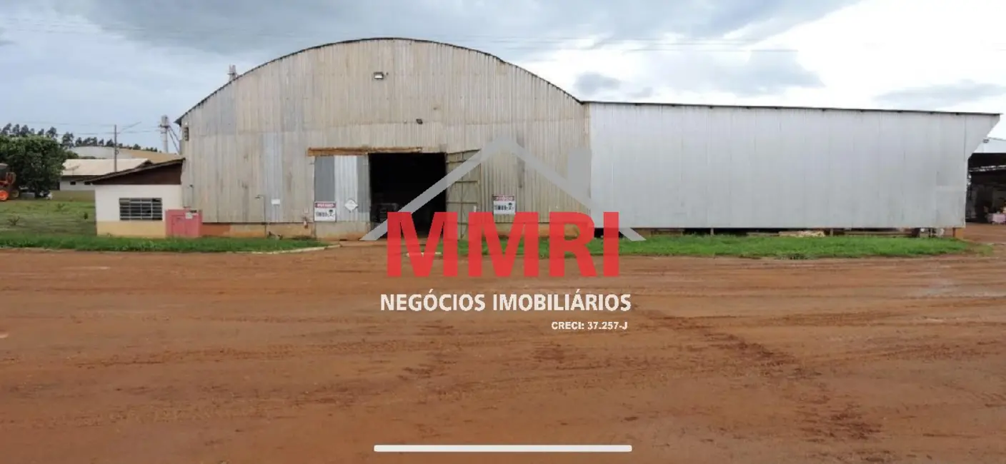 Foto 2 de Fazenda / Haras à venda, 24500m2 em Sao Jose Do Rio Claro - MT