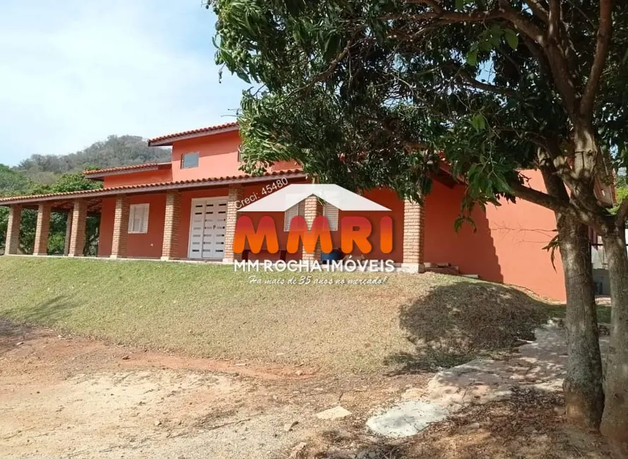 Foto 5 de Chácara com 4 quartos à venda, 300m2 em Capela Do Alto - SP
